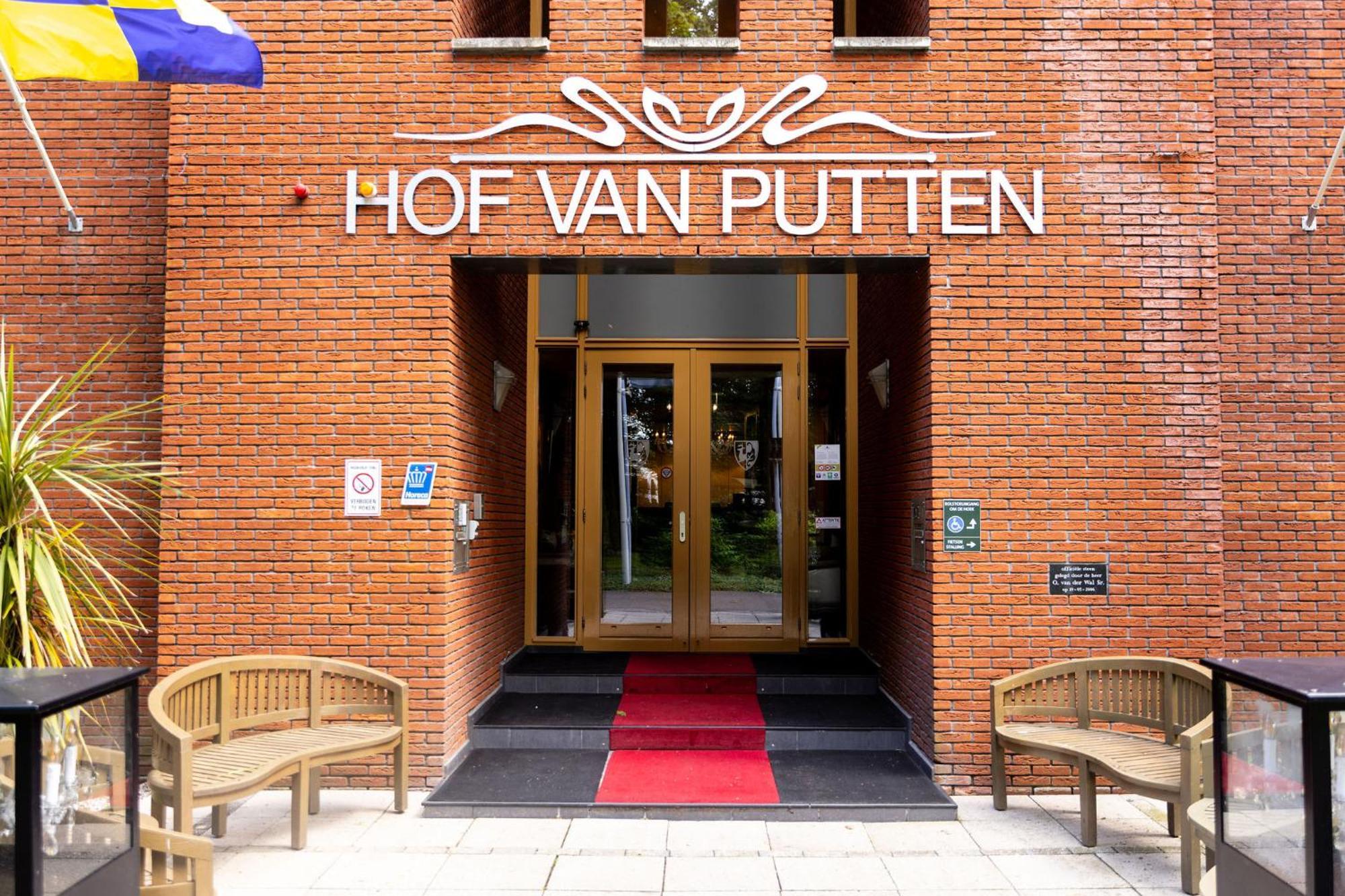 Hof Van Putten Dış mekan fotoğraf